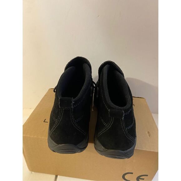 Easy spirit explore 24 ankle boots 8m black Esekridge style nwot - Picture 2 of 5